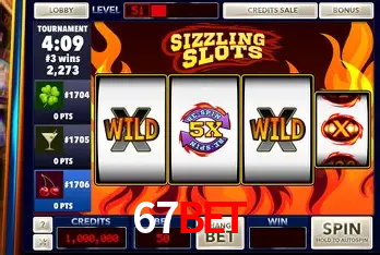 Inovações de Jogos na 67bet: O Futuro das Experiências Interativas