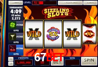 Inovações de Jogos na 67bet: O Futuro das Experiências Interativas